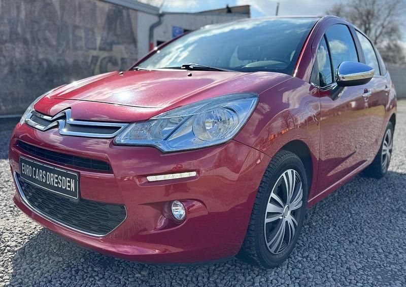 Gebraucht Citroën C3 SELECTION 68 PS (50 kW) 2014 Rot Limousine