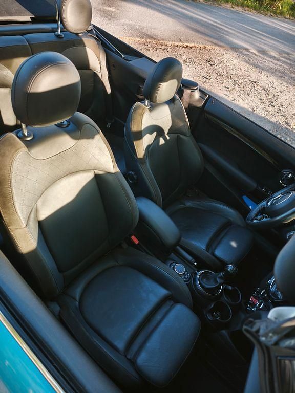 Second-hand Mini Cooper S 192 CP (141 kW) 2016 Albastru Hatchback