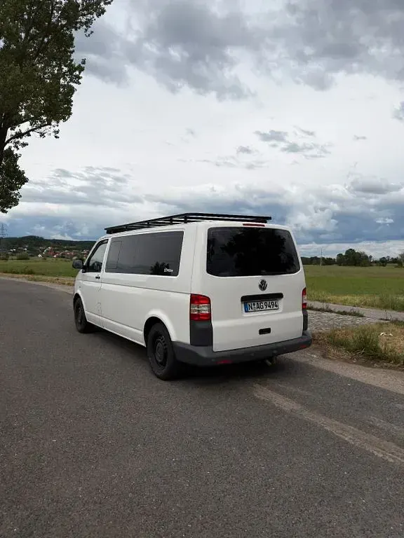 Gebraucht VW T5 140 PS (102 kW) 2011 Weiß Van