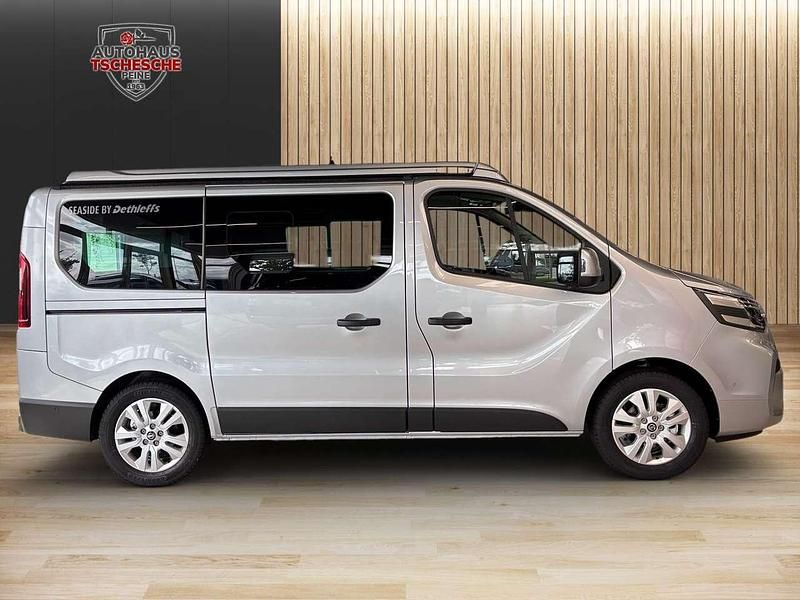 Gebraucht Nissan Primastar 170 PS (125 kW) 2024 Highland grau Van / Kleinbus