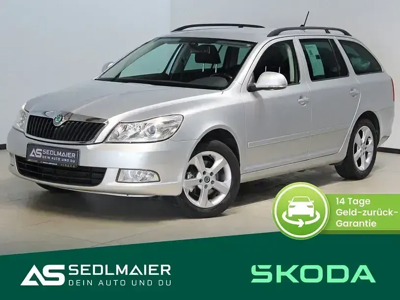 Occasion Skoda Octavia 140 ch (102 kW) 2013 Break