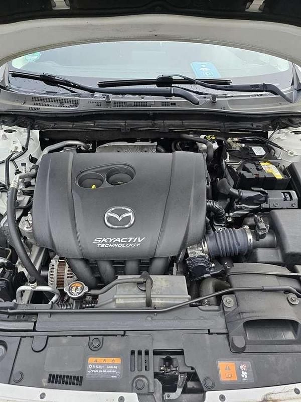Gebraucht Mazda 3 120 PS (88 kW) 2018 Limousine