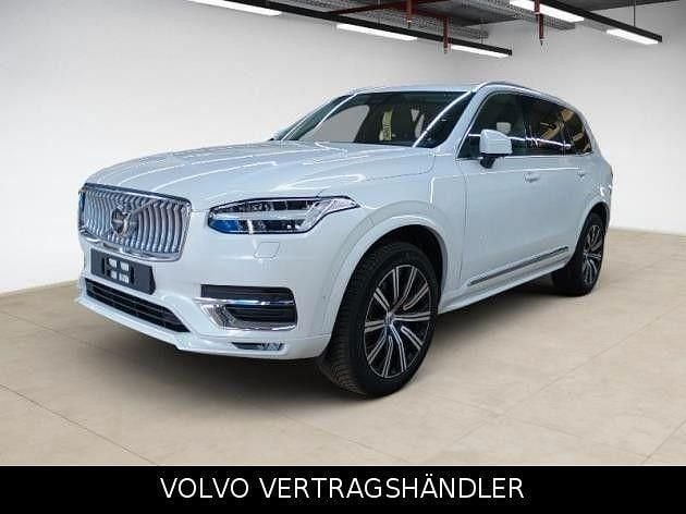 Weiß Gebraucht 2023 Volvo XC90 Plus SUV | 59.890 € (Fairer Preis) - Bild 1/4