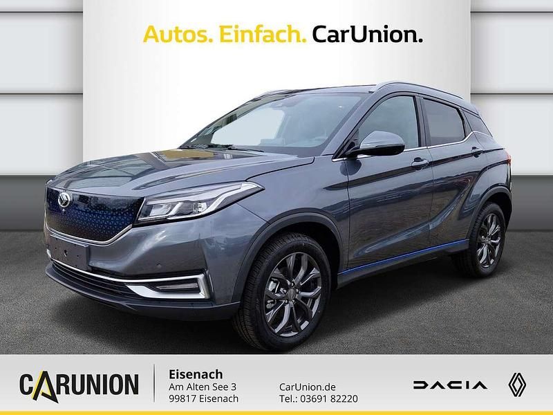 Graugrey metallic Gebraucht 2024 DFSK Seres 3 Limousine | 26.689 € - Bild 1/4