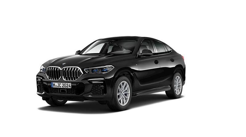Gebraucht BMW X6 Efficient Dynamics 340 PS (250 kW) 2025 SUV