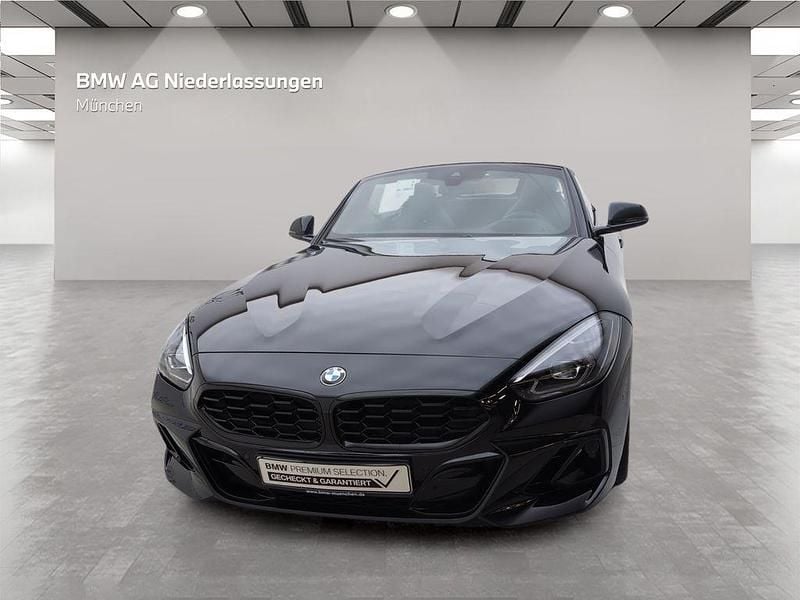 Gebraucht BMW Z4 M Sport 197 PS (144 kW) 2023 Schwarz Cabrio