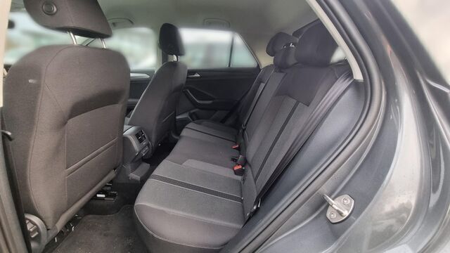 Gebraucht VW T-Roc Life 110 PS (80 kW) 2024 Grau SUV