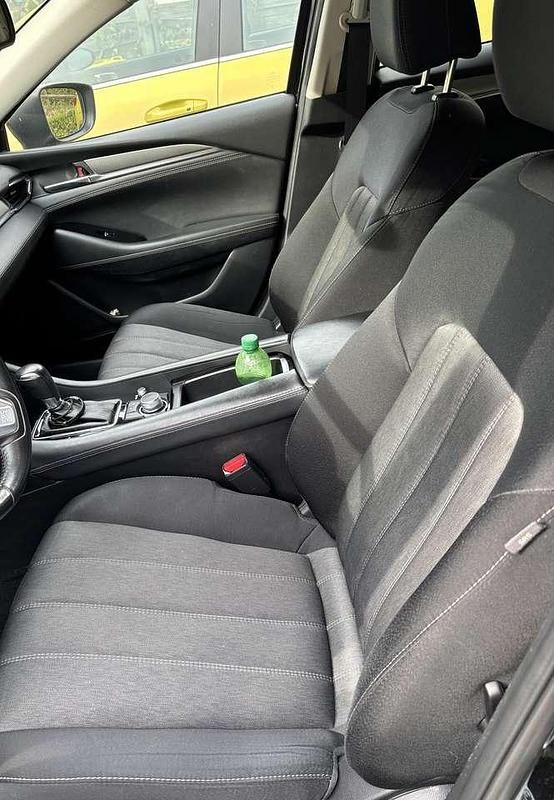 Gebraucht Mazda 6 Exclusive-Line 150 PS (110 kW) 2019 Schwarz Kombi