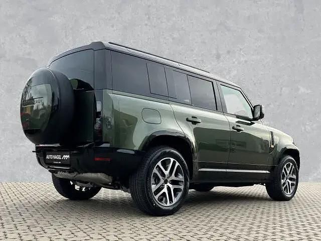 Neu Land Rover Defender SE 349 PS (256 kW) 2025 Grün SUV