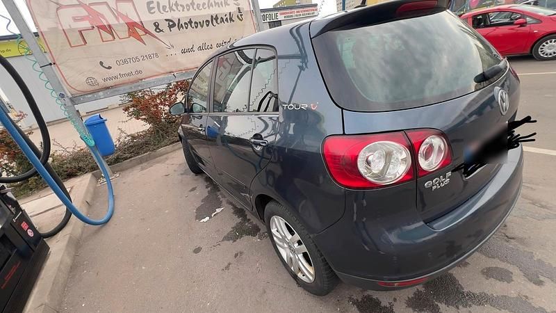 Gebraucht VW Golf V 140 PS (102 kW) 2007 Blau Kleinwagen