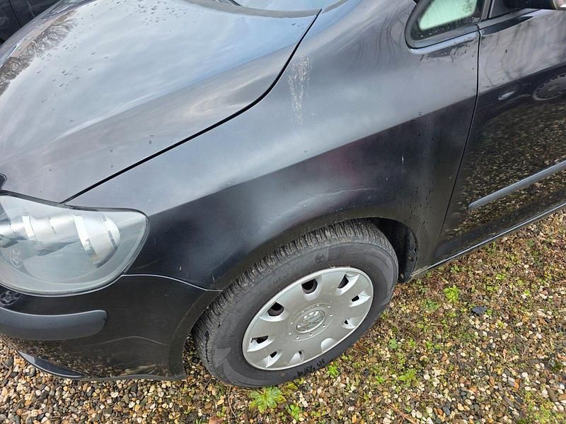 Gebraucht VW Golf IV Trendline 75 PS (55 kW) 2005 Schwarz Kleinwagen