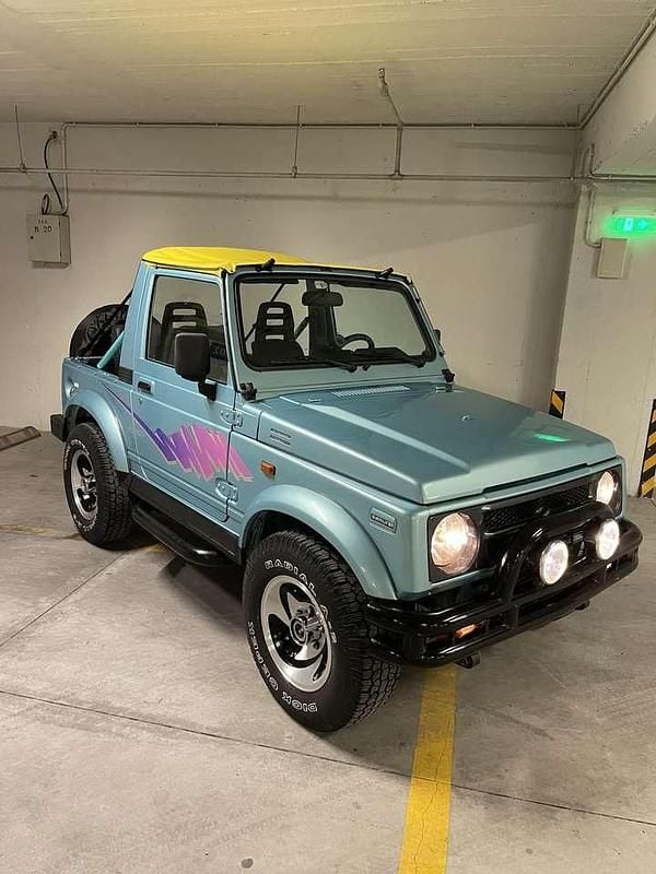 Gebraucht 1997 Suzuki Samurai SUV | 14.000 € (Fairer Preis) - Bild 1/4