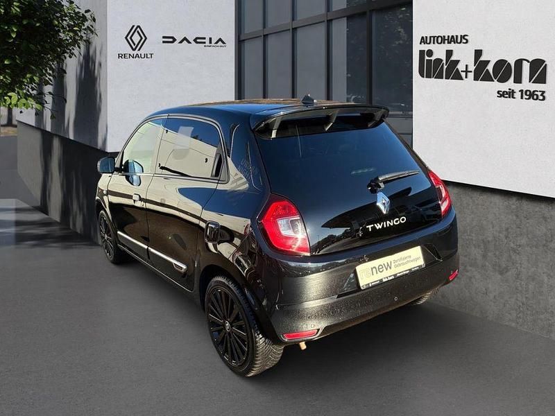 Gebraucht Renault Twingo Urban Night 65 PS (47 kW) 2024 Schwarz Kleinwagen