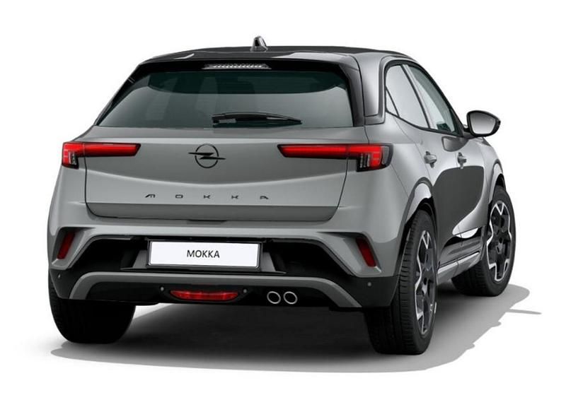 Neu Opel Mokka Ultimate 145 PS (106 kW) 2026 Grafik grau / dachfarbe schwarz SUV