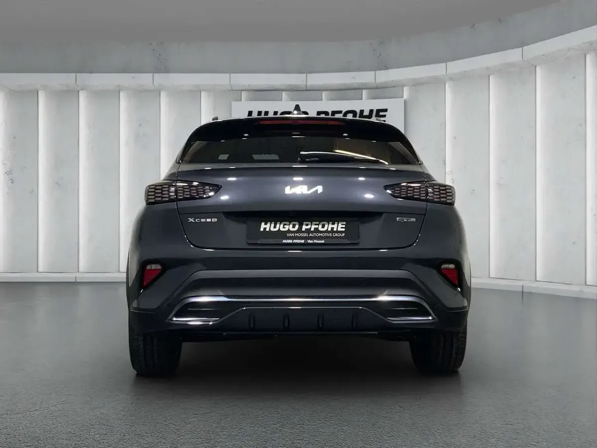 Neu Kia XCeed GT-Line 179 PS (131 kW) 2026 Pentametal metallic SUV