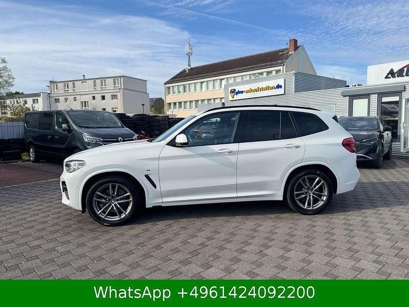 Gebraucht BMW X3 M Sport 265 PS (194 kW) 2020 Alpinweiss iii SUV