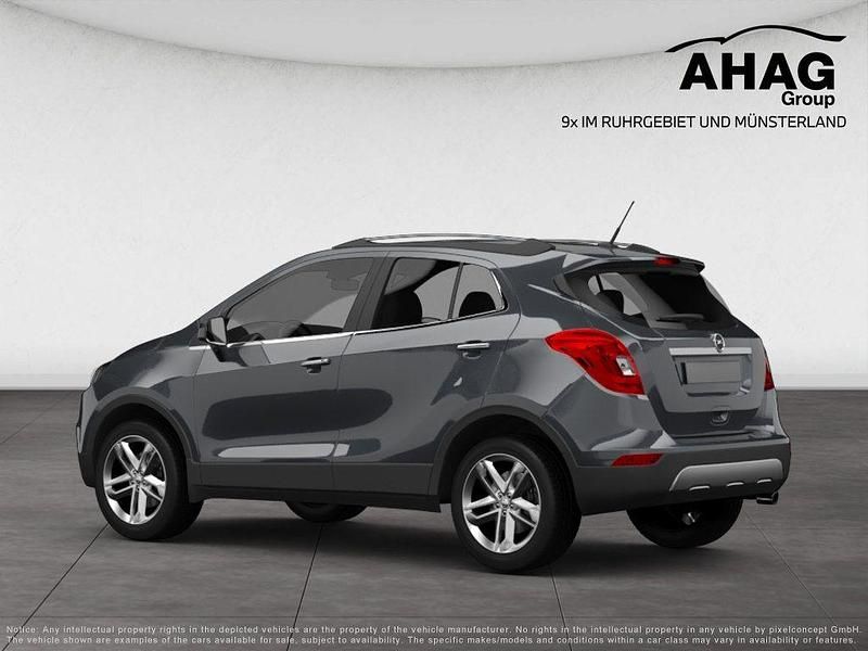 Gebraucht Opel Mokka X Innovation 140 PS (102 kW) 2018 Andere SUV