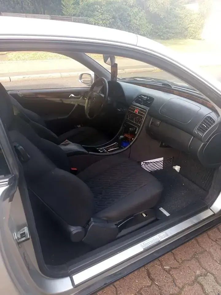 Gebraucht Mercedes CLK200 Elegance 136 PS (100 kW) 1998 Coupé