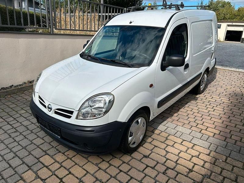 Weiß Gebraucht 2005 Nissan Kubistar Premium Edition Limousine | 3.995 € - Bild 1/4