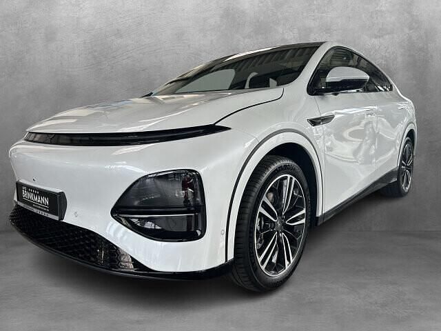 Artic white Neu 2026 XPENG G6 AWD Performance SUV | 51.600 € (Teuer) - Bild 1/4