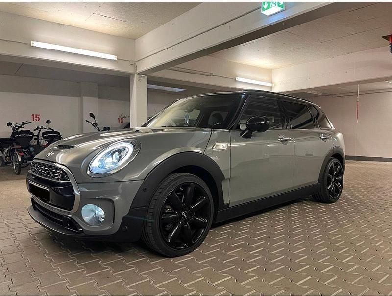 Gebraucht Mini Clubman 192 PS (141 kW) 2017 Grau Kombi