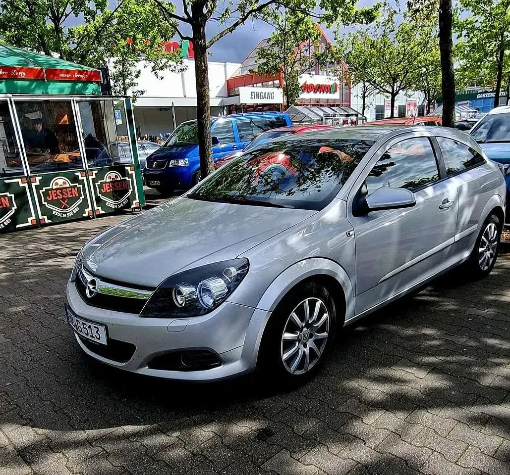 Gebraucht Opel Astra GTC 150 PS (110 kW) 2008 Coupé
