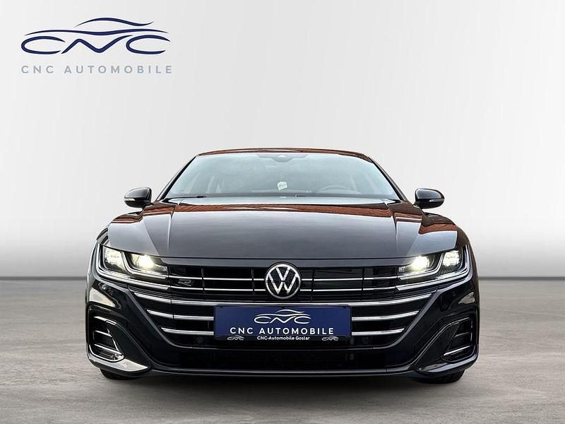 Gebraucht VW Arteon R-line 218 PS (160 kW) 2022 Schwarz Kombi