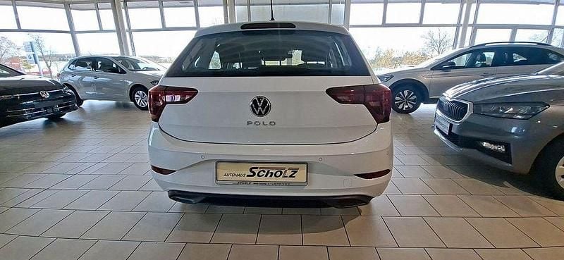 Neu VW Polo Life 80 PS (58 kW) 2025 Weiß Limousine