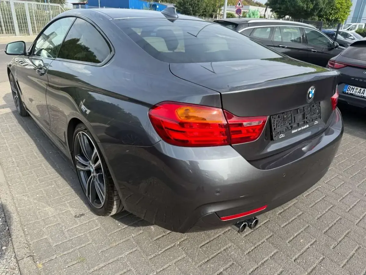 Gebraucht BMW 428 Performance 245 PS (180 kW) 2014 Mineralgrau Coupé