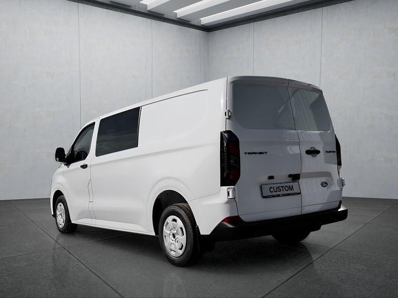 Gebraucht Ford Transit Custom 136 PS (100 kW) 2025 Weiß Limousine