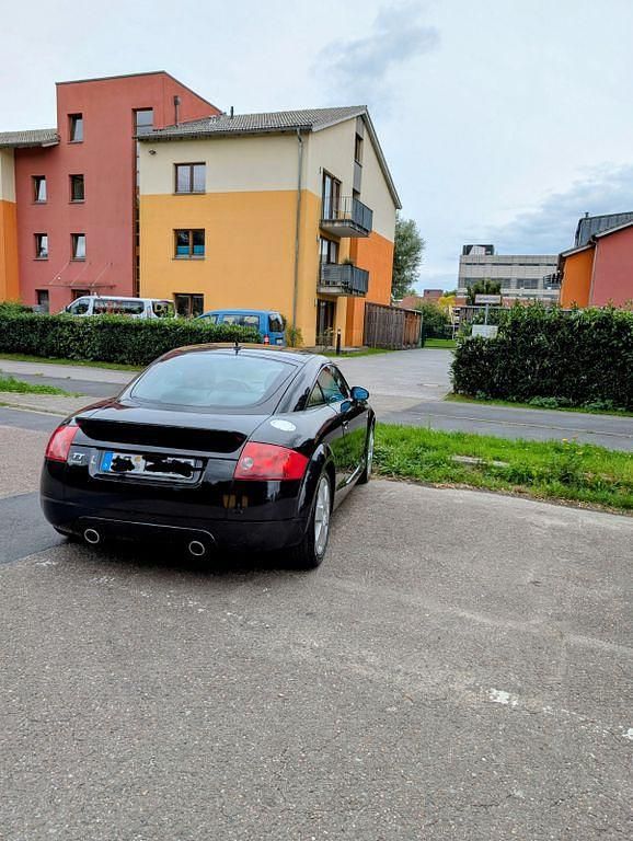 Schwarz Gebraucht 2000 Audi TT Sport Coupé | 7.850 € (Fairer Preis) - Bild 1/4