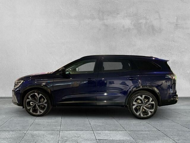 Neu Renault Espace Esprit Alpine 200 PS (147 kW) 2025 Blau Van / Kleinbus