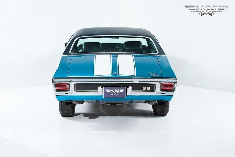 Gebraucht Chevrolet Chevelle 355 PS (261 kW) 1970 Blau