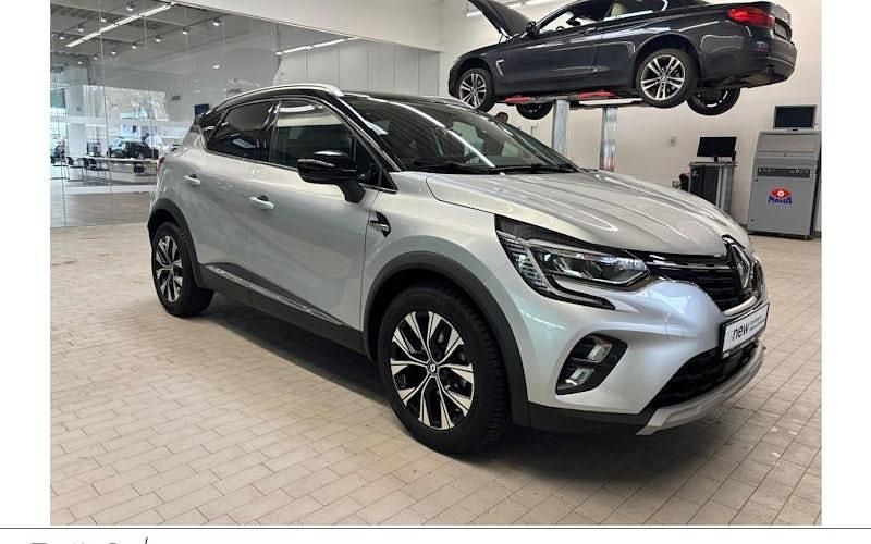 Gebraucht Renault Captur Techno 140 PS (102 kW) 2023 Grau SUV