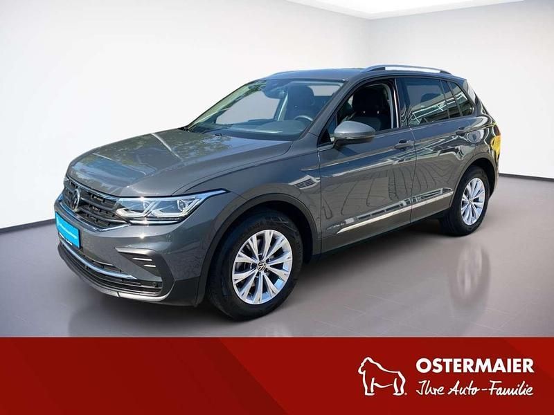 Delfingrau Gebraucht 2021 VW Tiguan Life SUV | 25.980 € (Fairer Preis) - Bild 1/2