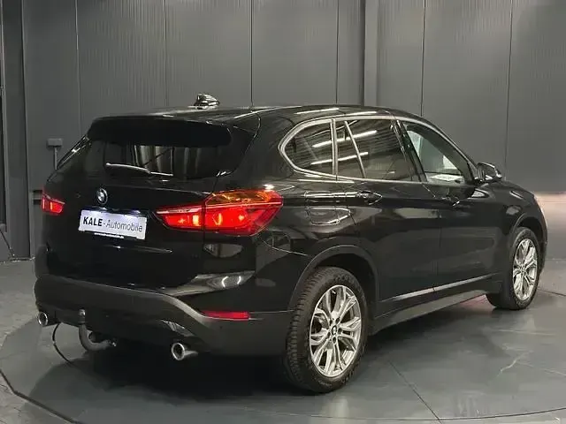 Gebraucht BMW X1 Advantage 150 PS (110 kW) 2021 Schwarz SUV