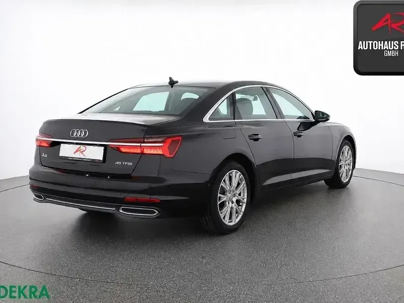Gebraucht Audi A6 Comfort 265 PS (194 kW) 2023 Schwarz Limousine