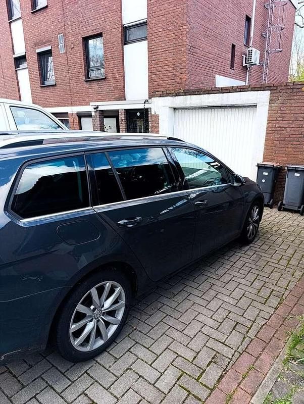 Gebraucht VW Golf VII Highline 150 PS (110 kW) 2014 Kombi