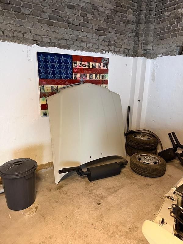 Gebraucht Mercedes 500 231 PS (169 kW) 1983 Silber Coupé