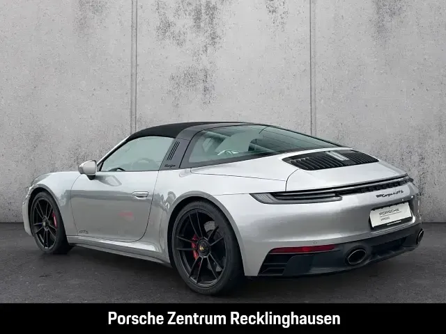 Gebraucht Porsche 992 480 PS (353 kW) 2022 Silber Coupé