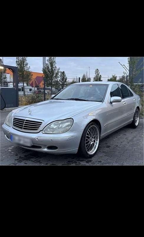 Gebraucht Mercedes S320 224 PS (164 kW) 1999 Limousine