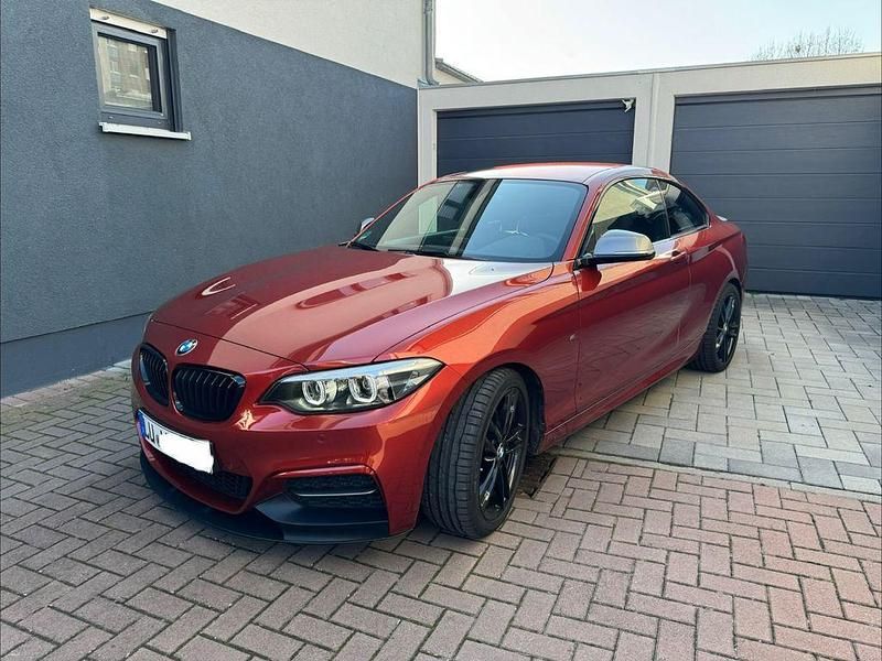 Gebraucht BMW M240 M Performance 340 PS (250 kW) 2018 Orange Coupé