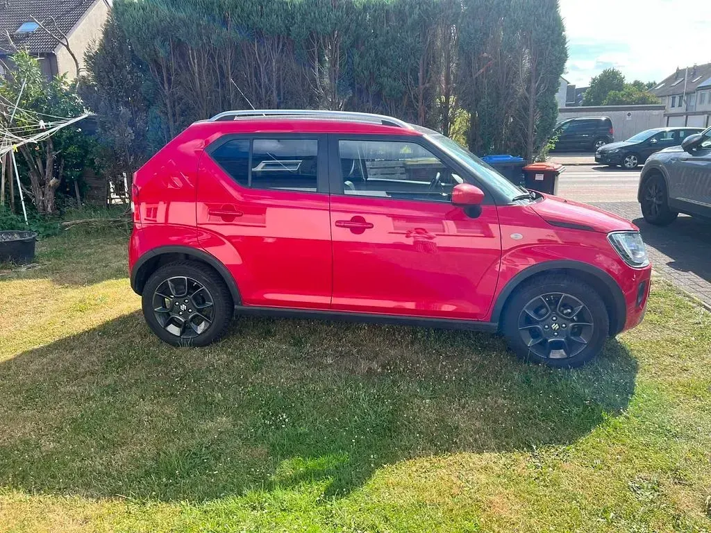 Gebraucht Suzuki Ignis Comfort 83 PS (61 kW) 2022 Rot SUV