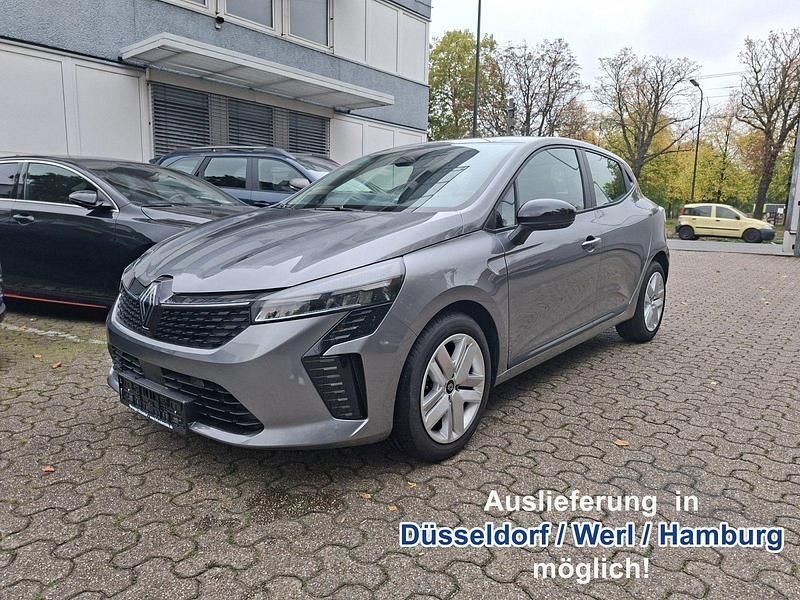 Grau Gebraucht 2024 Renault Clio V Evolution Kleinwagen | 15.750 € (Superpreis) - Bild 1/4