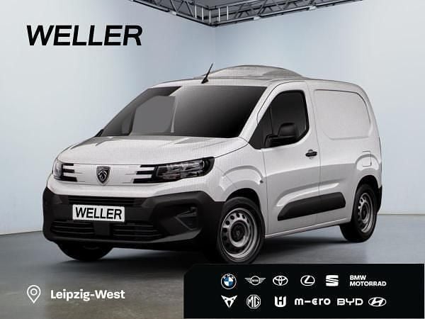 Neu Peugeot E-Partner 100 kW (136 PS) 2025 Weiß (ice white) Van / Kleinbus