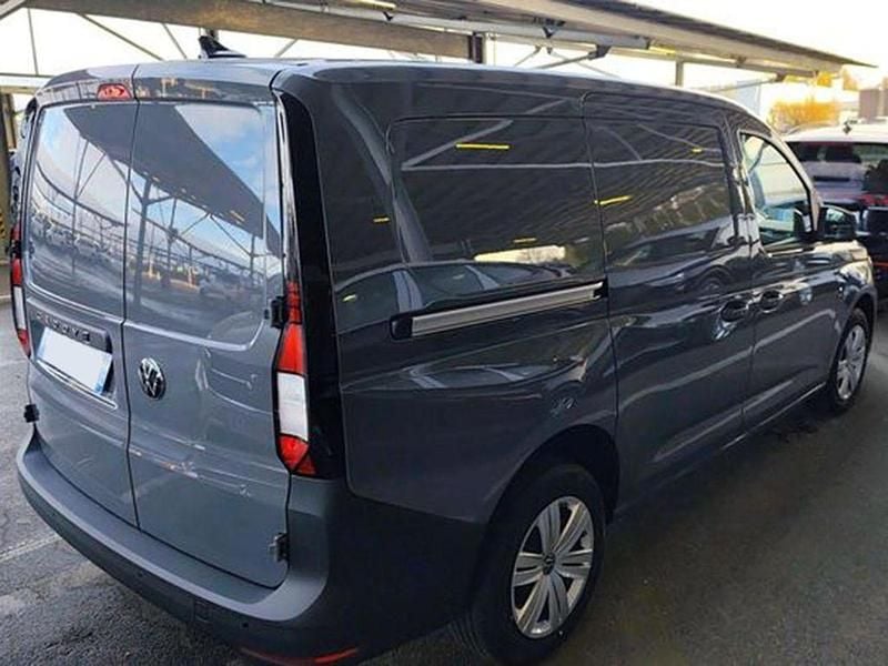 Neu VW Caddy Maxi Basis 122 PS (89 kW) 2025 Grau Van / Kleinbus