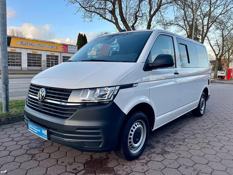 Gebraucht VW Transporter 150 PS (110 kW) 2020 Weiß Van