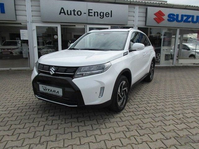 Gebraucht Suzuki Vitara Comfort+ 129 PS (94 kW) 2025 Weiß SUV