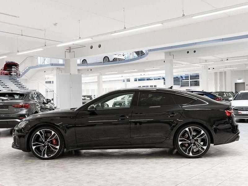 Gebraucht Audi S5 341 PS (250 kW) 2024 Mythosschwarz metallic Limousine