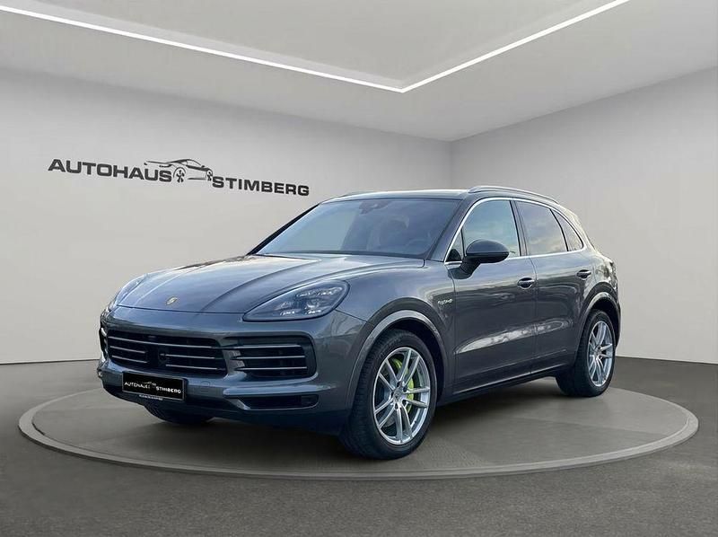 Gebraucht Porsche Cayenne 462 PS (339 kW) 2019 Grau SUV